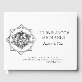 カト伝統的リ結婚ックの神聖な家庭 ゲストブック