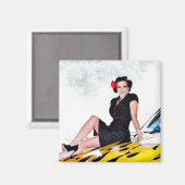 カト マグネット (正面/裏面)