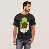 カドお尻 Tシャツ (正面フル)
