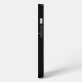カドゥケウス iPhoneケース (左側面)