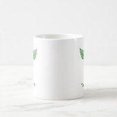 カドゥセウスと離れコーヒーマグ コーヒーマグカップ (中央)