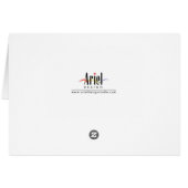 カドゥセウスカード (裏面横)