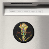 カドゥセウス磁石を解決 マグネット (インサイチュ (食洗機))