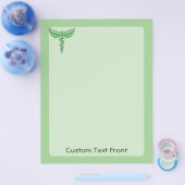 カドゥセウス葉ズフライヤー チラシ (シングル)