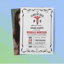 カドゥセウス記号メディカルスクール写真卒業