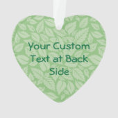 カドゥセウス離れ背景オーナメント オーナメント (裏面)