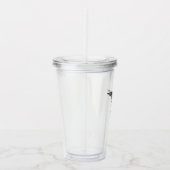 カドゥセウス アクリルタンブラー (右)