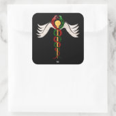 カドゥセウス スクエアシール (バッグ)