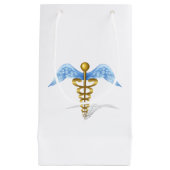 カドゥセウス スモールペーパーバッグ (正面)