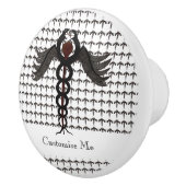 カドゥセウス セラミックノブ (右)