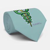 カドゥセウス ネクタイ (ロール)