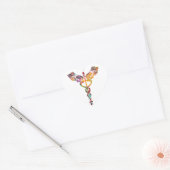 カドゥセウス ハートシール (封筒)