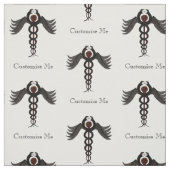 カドゥセウス ファブリック (見本)