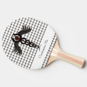 カドゥセウス 卓球ラケット (横)