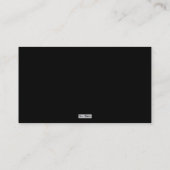 カドゥセウス 名刺 (裏面)