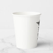カドゥセウス 紙コップ (右)
