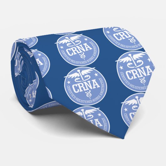 カドゥセウスCRNAギフトアイディア ネクタイ (ロール)