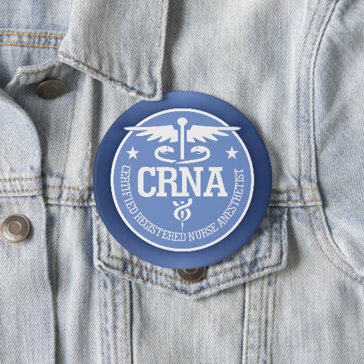 カドゥセウスCRNAギフトアイディア 缶バッジ (インサイチュ)