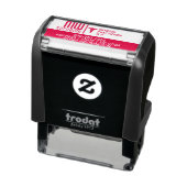 カドゥセウスDIY医療プロフェッショナルロゴブランド セルフインキングスタンプ (商品)