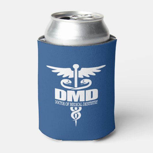 カドゥセウスDMD 缶クーラー (缶正面)