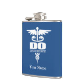 カドゥセウスDO フラスク (左)