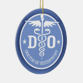 カドゥセウスDO 2 セラミックオーナメント (右)