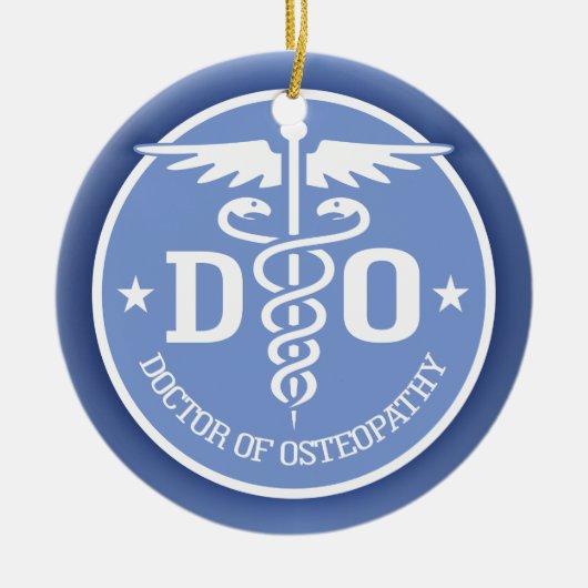 カドゥセウスDO 2 セラミックオーナメント (正面)