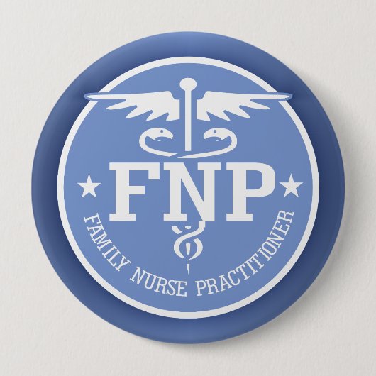 カドゥセウスFNP2ギフト 缶バッジ (正面)