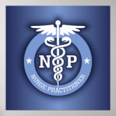 カドゥセウスNP （青） ポスター (正面)