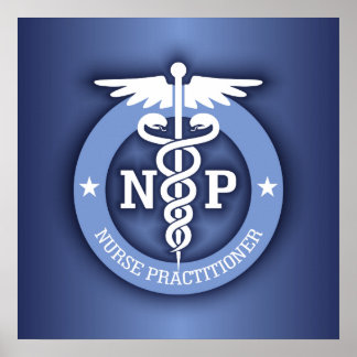 カドゥセウスNP （青） ポスター