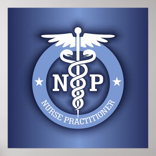 カドゥセウスNP （青） ポスター (正面)