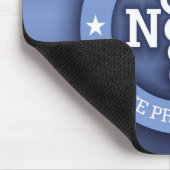 カドゥセウスNP （青） マウスパッド (コーナー)