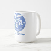 カドゥセウスPA2ギフトアイディア コーヒーマグカップ (正面右)