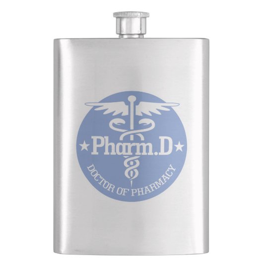 カドゥセウスPharmD 2 フラスク (正面)