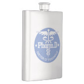 カドゥセウスPharmD 2 フラスク (右)