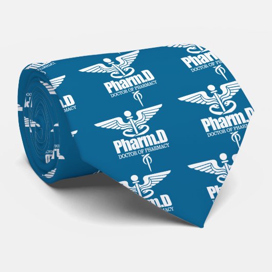 カドゥセウスPharmD 3 ネクタイ (ロール)