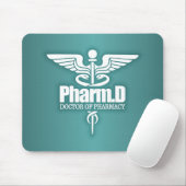 カドゥセウスPharmD 3 マウスパッド (マウス)