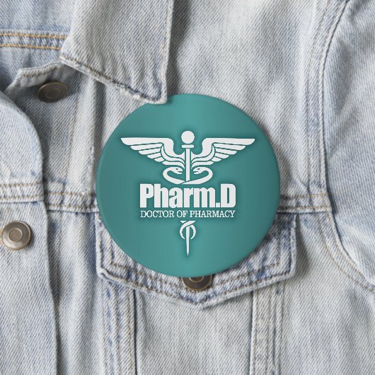 カドゥセウスPharmD 3 缶バッジ (インサイチュ)