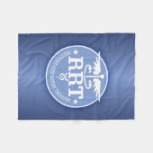 カドゥセウスRRT 2 フリースブランケット (正面(横))