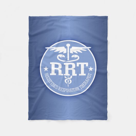 カドゥセウスRRT 2 フリースブランケット (正面)