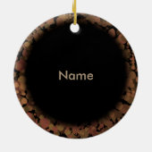 カドゥセカスタムス医師補助オーナメント セラミックオーナメント (裏面)