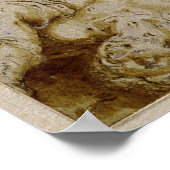 カドマスがドラゴンを攻撃しようとしている ポスター (角)