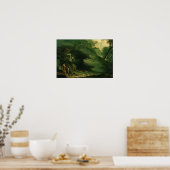 カドマスとドラゴン ポスター (キッチン)