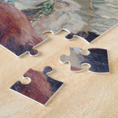 カドリルオバル・タバリン | ルイ・アベル・トルシェ ジグソーパズル (側面)