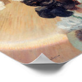 カドリルオバル・タバリン | ルイ・アベル・トルシェ ポスター (角)