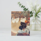 カドリルオバル・タバリン | ルイ・アベル・トルシェ ポストカード (スタンド正面)