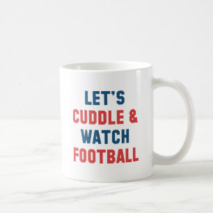 カドルとサッカー コーヒーマグカップ