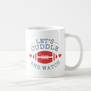 カドルとサッカー コーヒーマグカップ