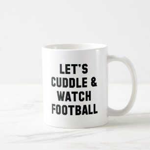 カドルとサッカー コーヒーマグカップ