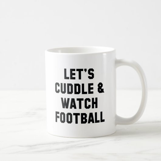 カドルとサッカー コーヒーマグカップ (右)